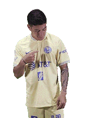 8 Sticker by Club America