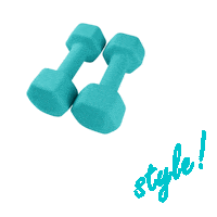 MobFitness fitness workout salud alegria Sticker