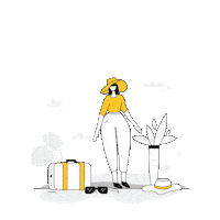 Summer Sticker by Nuup Hotel