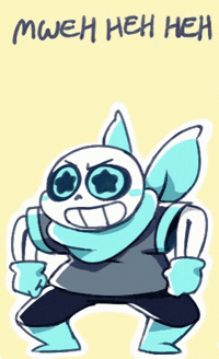 Evil Laugh Undertale Papyrus GIF