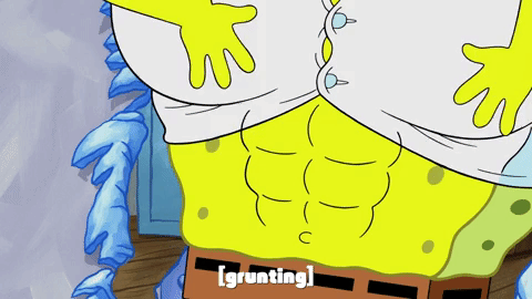 season 9 GIF by SpongeBob SquarePants