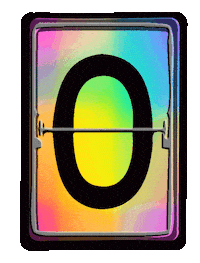 Game Rainbow Sticker