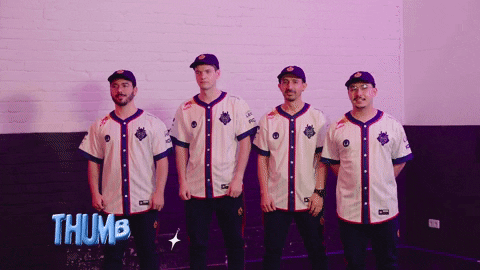 League Of Legends Lol GIF by G2 Esports