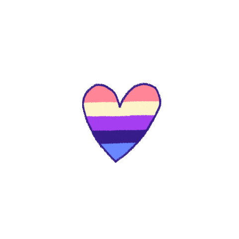 Heart Love Sticker