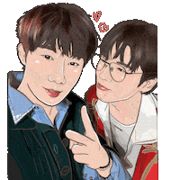 Infinite Sticker