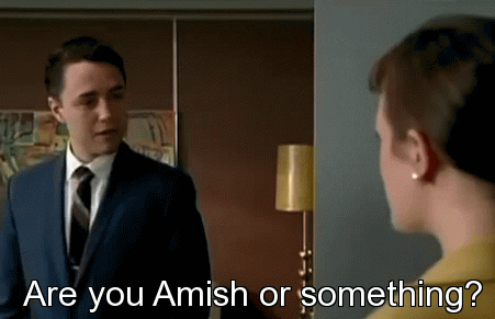 pete campbell GIF