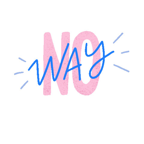 Type No Sticker