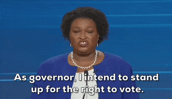 Voting Rights GIF by GIPHY News