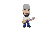 gonzalojoelg say say say gonzalojoelg alex play Sticker