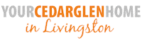 Cedarglen_Homes livingston cedarglen cedarglen homes your cedarglen home Sticker
