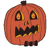 Social Media Halloween Sticker by Sophy Nixon