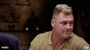 Channel 9 Reaction GIF by Married At First Sight Australia