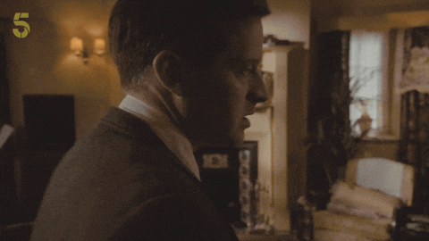 Acgas GIF by Channel5UK