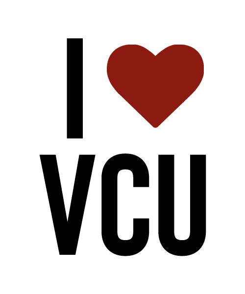 Vcu Rams College Sticker by VCU Alumni