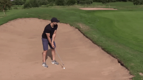 chris pennell golf GIF by Worcester Warriors