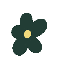 Flower Power Sticker