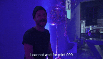 Venice2Venice celebration excited celebrate crypto GIF