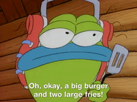 rockos modern life nicksplat GIF