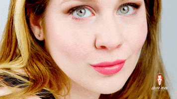 Woman Wow GIF by Lillee Jean Trueman