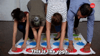 This Is Like Yoga