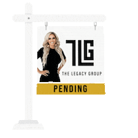 Lori Jacobson Sticker by DFW Legacy Group
