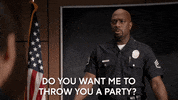 Sarcastic The Rookie GIF by ABC Network