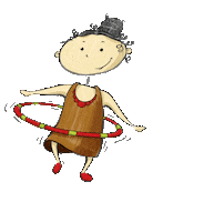 GoKids_Offical bio essen freude spass Sticker