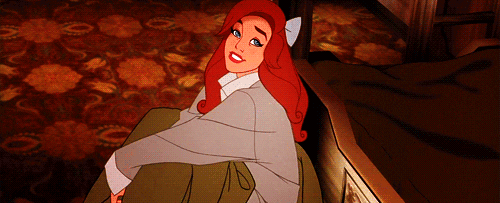 anastasia GIF