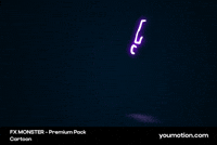 Animation Text GIF by youmotion.com