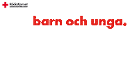 Red Cross Rkuf Sticker by Röda Korsets Ungdomsförbund