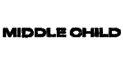 Animated Text National Middle Child Day Sticker by J. Cole