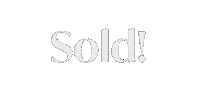 Sold Sticker by Dils Lucas Fox