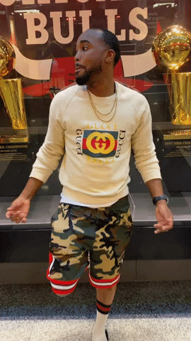 Hip Hop Gucci GIF by Demic
