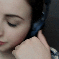 Gibiasmr Ugh GIF