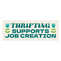 Spring Thrift Sticker by GoodwillIntl