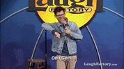 stand up comedy GIF by Laugh Factory