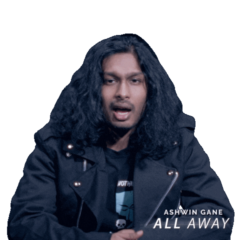 How I Feel Machine Gun Kelly Sticker by Ashwin Gane