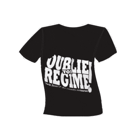 Burger Restaurant Sticker by Oncle Scott's