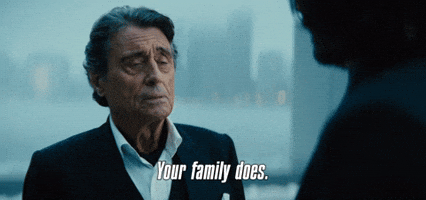 Your Family Does