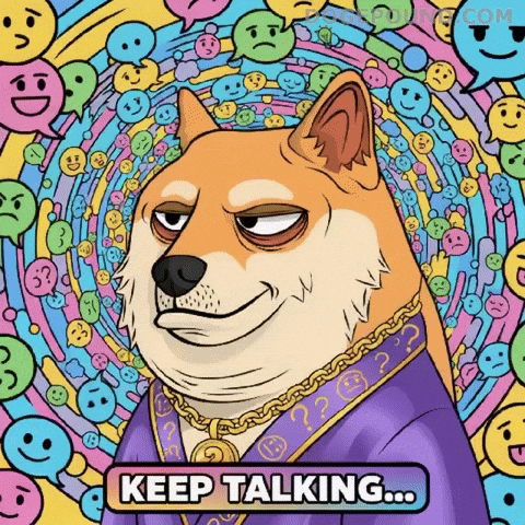 Bored Over It GIF by Doge Pound