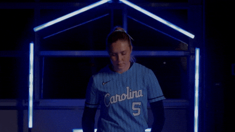 University Of North Carolina Ncaa GIF by UNC Tar Heels