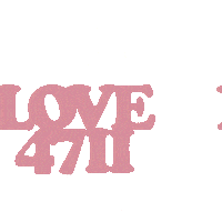 Los Angeles Love Sticker by M&W