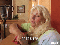 Sweet Dreams Dog GIF by DefyTV