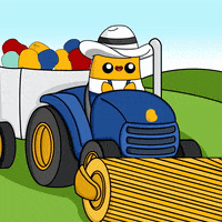 Working Hard Mother Nature GIF