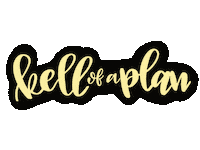 kellofaplan plan planner planning kellofaplan Sticker