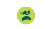 Sad Mood Sticker by Alelo Brasil