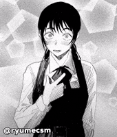 Asa Mitaka GIF
