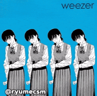 Weezer GIF