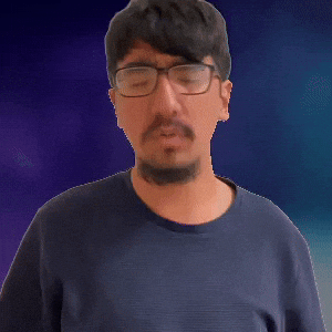 Go that way, pointing