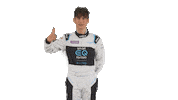 Formula E Racing Sticker by smart e-cup